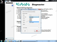 for kubota diagnostic kit python for kubota diagmaster python interface kubota takeuchi diagnostic tool