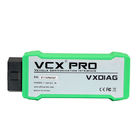 VXDIAG VCX NANO PRO Auto Diagnostic Tool  can add other software and  7 Software