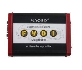 Transponders Tag Key Tool V6.2 FVDI ABRITES Commander Professional