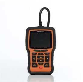 Foxwell NT510 Multi - System Auto Code Scanner Supports Adaptations