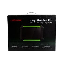 OBDSTAR X300 DP PAD Key Master Tablet Key Programmer Full Configuration Support forToyota G and H Chip All Keys Lost and