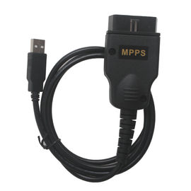 SMPS MPPS V13 ECU Chip Tuning Tool Flash Reading / Writing For EDC15 EDC16 EDC17