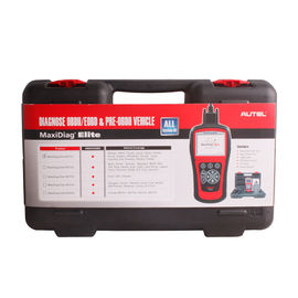 Autel Maxidiag Elite MD701 With Data Stream Function For All System Update Internet