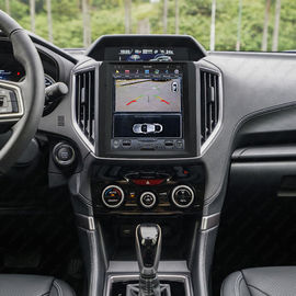 Tesla style Car GPS Navigation For Subaru Forester XV 18 Car Stereo radio multimedia Player head unit tape recorder