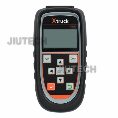 XTRUCK Y006 OBD INTERFACE UREA/NITROGEN/OXYGEN/PM PARTICLE SENSOR DETECTION FOR EURO 6 MODULE CAN J1939 DIAGNOSTIC TOOL