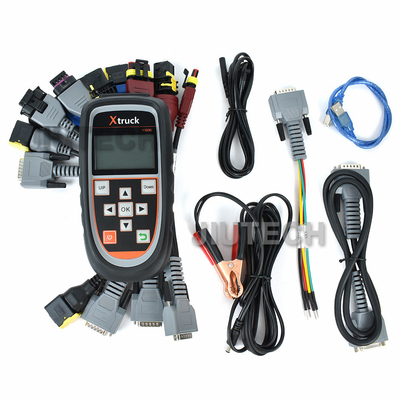 XTRUCK Y006 OBD INTERFACE UREA/NITROGEN/OXYGEN/PM PARTICLE SENSOR DETECTION FOR EURO 6 MODULE CAN J1939 DIAGNOSTIC TOOL