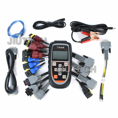 XTRUCK Y006 OBD INTERFACE UREA/NITROGEN/OXYGEN/PM PARTICLE SENSOR DETECTION FOR EURO 6 MODULE CAN J1939 DIAGNOSTIC TOOL