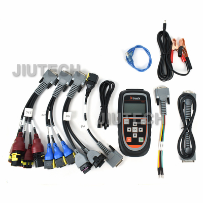 XTRUCK Y006 OBD INTERFACE UREA/NITROGEN/OXYGEN/PM PARTICLE SENSOR DETECTION FOR EURO 6 MODULE CAN J1939 DIAGNOSTIC TOOL