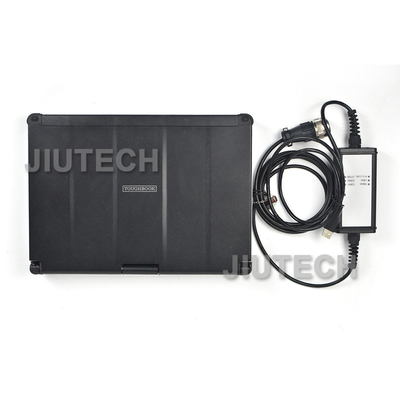 T420 laptop serdia for Deutz Diagnose Kit for deutz engine communicator deutz decom diagnostic scanner