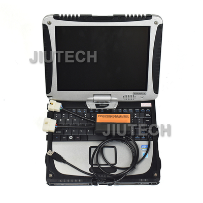 Heavy Equipment Hitachi Excavator Diagnostic Tool Pda Version