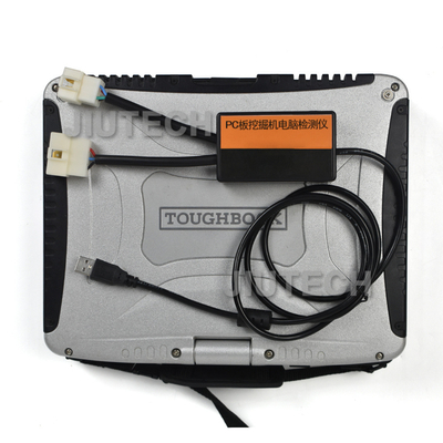 Heavy Equipment Hitachi Excavator Diagnostic Tool Pda Version