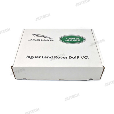 JLR DoIP VCI Diagnostic Car OBD2 Scanner Tool Software 2023 for Pathfinder Activation+CF19 Laptop