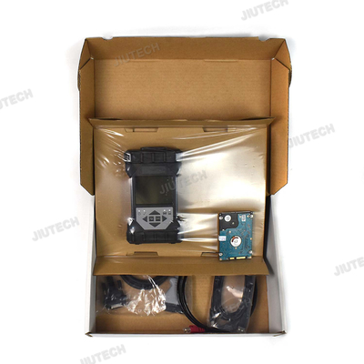 JLR DoIP VCI Diagnostic Car OBD2 Scanner Tool Software 2023 for Pathfinder Activation+CF19 Laptop