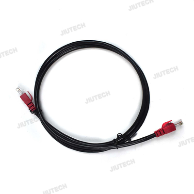 JLR DoIP VCI Diagnostic Car OBD2 Scanner Tool Software 2023 for Pathfinder Activation+CF19 Laptop