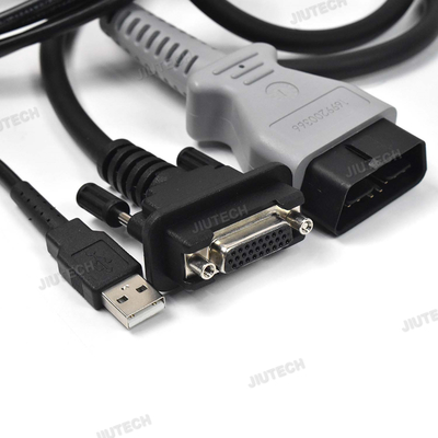JLR DoIP VCI Diagnostic Car OBD2 Scanner Tool Software 2023 for Pathfinder Activation+CF19 Laptop
