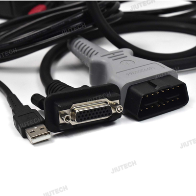 JLR DoIP VCI Diagnostic Car OBD2 Scanner Tool Software 2023 for Pathfinder Activation+CF19 Laptop