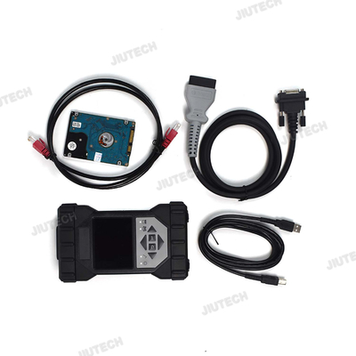 JLR DoIP VCI Diagnostic Car OBD2 Scanner Tool Software 2023 for Pathfinder Activation+CF19 Laptop