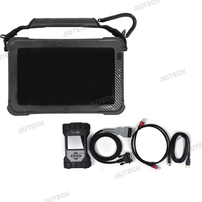 JLR DoIP VCI Diagnostic Car OBD2 Scanner Tool Software 2023 with xplore tablet JLR SSD software