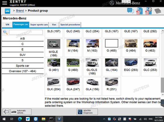 super mb pro m6+ doip vci wifi update of c4 c5 c6 professional for benz dealer diagnosis for mercedes car truck bus van
