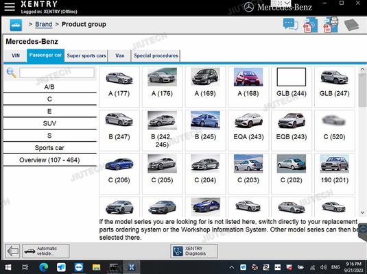 super mb pro m6+ doip vci wifi update of c4 c5 c6 professional for benz dealer diagnosis for mercedes car truck bus van
