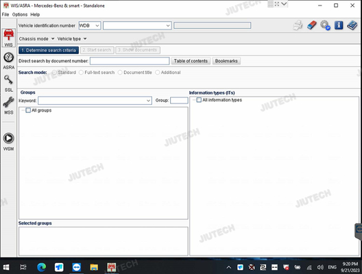 super mb pro m6+ doip vci wifi update of c4 c5 c6 professional for benz dealer diagnosis for mercedes car truck bus van