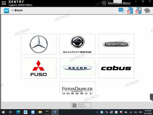 super mb pro m6+ doip vci wifi update of c4 c5 c6 professional for benz dealer diagnosis for mercedes car truck bus van