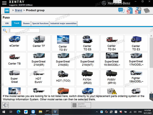 super mb pro m6+ doip vci wifi update of c4 c5 c6 professional for benz dealer diagnosis for mercedes car truck bus van