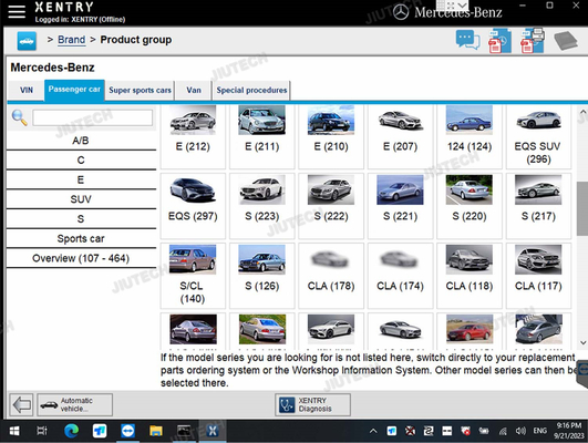 super mb pro m6+ doip vci wifi update of c4 c5 c6 professional for benz dealer diagnosis for mercedes car truck bus van