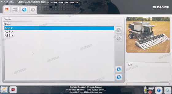 for massey ferguson fendt agco tractor diagnostic tool for agco edt electronic diagnostic tool