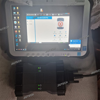 FZ G1 tablet+NEW sd Connect C6 DOIP WIFI MB Star C6 Xentry das wis epc V CI Support MB Fuso CAN BUS Diagnostic Tool