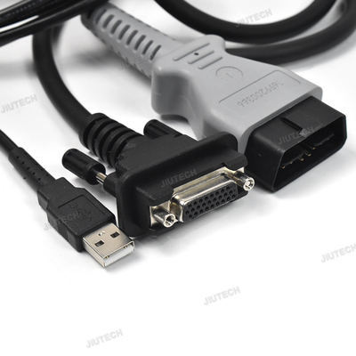 JLR DoIP VCI Interface JLR SDD Pathfinder Diagnostics J2534 Reprogramming With CFC2 Laptop Obd II Auto Diagnostic Tool