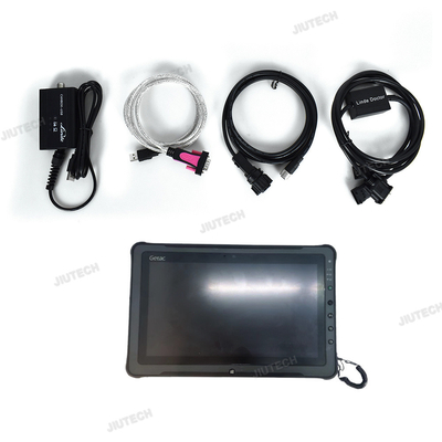 For Linde Diagnostic Tool For Linde Canbox Doctor Forklift Truck Diagnostic Tool Linde LSG Pathfinder Software+F110