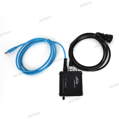 for Linde BT forklift truck diagnostic LINDE BT Diagnostic Cable FOR Linde canbox doctor USB BT FORKLIFT diagnostic+CF54