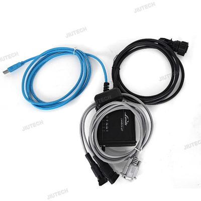 for Linde BT forklift truck diagnostic LINDE BT Diagnostic Cable FOR Linde canbox doctor USB BT FORKLIFT diagnostic+CF54