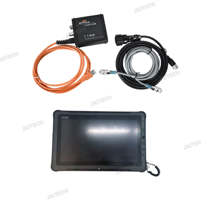 For Still canbox 50983605400 forklift diagnostic cable truck box interface Still Incado Box Diagnostic tool and F110 T