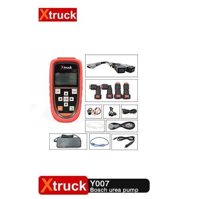 Xtruck Y007 test pressure sensor progress 6.5/2.2 urea pump diagnostic tool