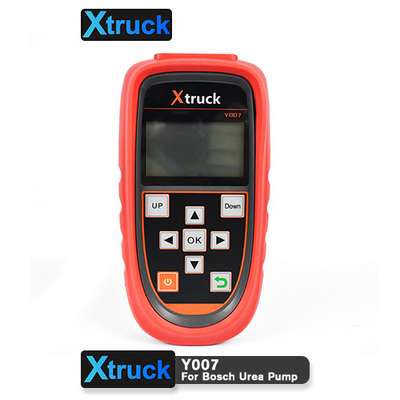 Xtruck Y007 test pressure sensor progress 6.5/2.2 urea pump diagnostic tool