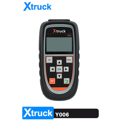 XTRUCK Y006 OBD INTERFACE UREA/NITROGEN/OXYGEN/PM PARTICLE SENSOR DETECTION FOR EURO 6 MODULE CAN J1939 DIAGNOSTIC TOOL