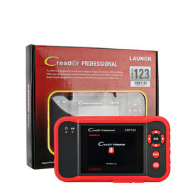 LAUNCH Creader CRP123 Engine/ABS/SRS/Transmission Automotive Code Reader diagnostic tool CRP 123 OBD2 EOBD Scanner