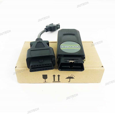Original VOCOM II Truck Excavator Diagnostic Tool VOCOM 2 Mini 88894200 Wifi Work For for Renault/UD Trucks+CF19 Laptop