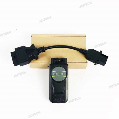 Original Mini  VocomII Adapter 88894200 Truck Diagnostic Tool Support Wifi Work for /Renault/UD/Mack Truck+CF53 laptop