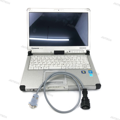CFC2 with For PEAK Pcan-Crown USB Automotive Diagnostic Tool PK For Crown RCAN -USB CAN Interface Crown Forklift Diagnostic Tool