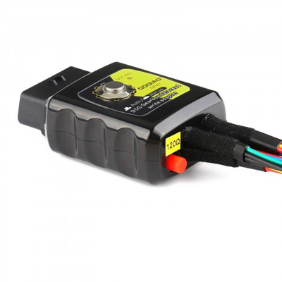 GODIAG GT105 ECU IMMO Kit Plus GT107 DSG Gearbox Data Read/Write Adapter for DQ250, DQ200, VL381, VL300, DQ500, DL501 Compatible with PCMTuner, Kess V2, PCMFlash, KTMBench etc