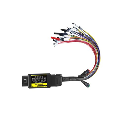 GODIAG GT105 OBD II Break Out Box OBD Assistant Plus Full Protocol OBD2 Universal Jumper for ECU programming via OBD2