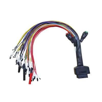 GODIAG GT105 OBD II Break Out Box OBD Assistant Plus Full Protocol OBD2 Universal Jumper for ECU programming via OBD2