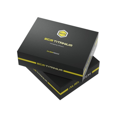 Encrypted Database Alientech ECM Titanium 3.0 Full Promo Version Unlimited Recalibrations with Master Tutorial