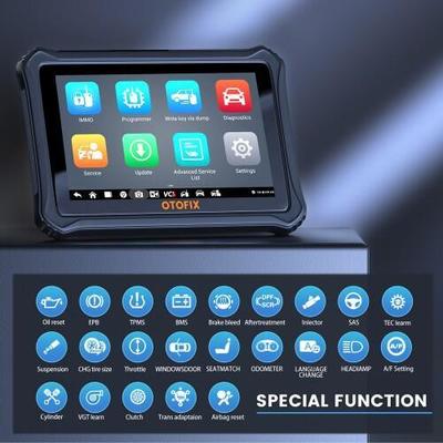 OTOFIX IM1 Advanced IMMO Key Programmer With The XP1 Key Programmer And Diagnostic Tool