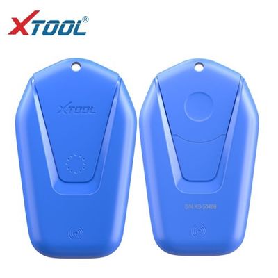 2025 XTOOL D9S Pro plus KS-1 KS01 Smart Key Emulator and KC501 Key & Chip Programmer for Toyota/ Lexus/ Scion All Keys Lost No Need Disassembly