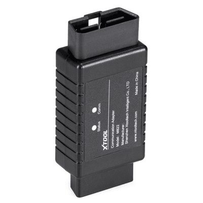 XTOOL M822 TOYOTA Adapter works with KC501/ KS-1 Emulator for X100PAD3/X100PAD Elite/X100MAX For Toyota 8A All Key Lost Programming