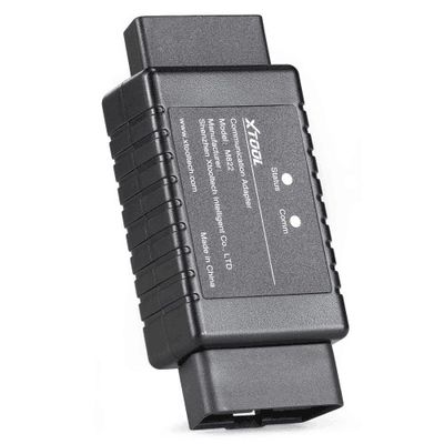 XTOOL M822 TOYOTA Adapter works with KC501/ KS-1 Emulator for X100PAD3/X100PAD Elite/X100MAX For Toyota 8A All Key Lost Programming